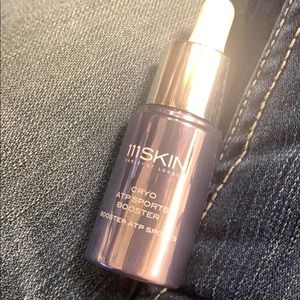 111SKIN Cryo ATP Sports Booster Serum
